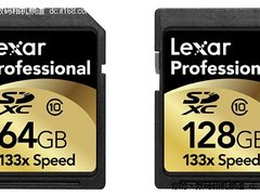 CES2011:雷克沙发布超高速128GB SDXC卡