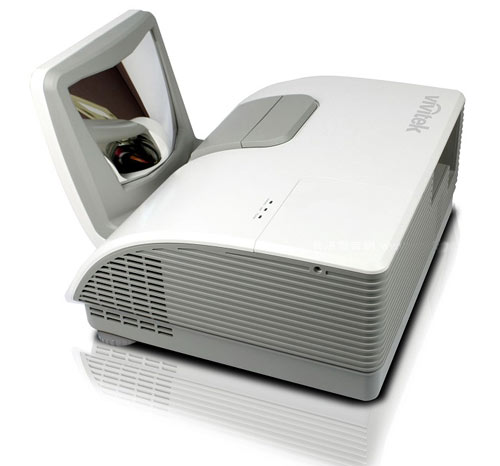 2010年度产品奖：丽讯D795WT投影机