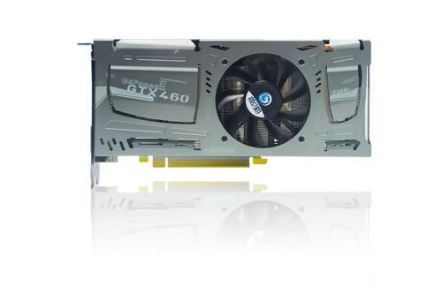 2010年度产品奖：影驰GTX 460 WHDI显卡