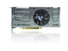 2010年度产品奖：影驰GTX 460 WHDI显卡