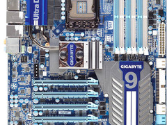 2010年度产品奖：技嘉GA-X58A-UD9主板