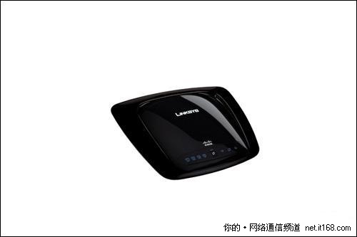 思科WRT160N无线路由器