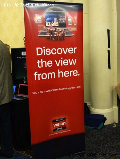 CES 开展 AMD APU芯片实物抢先看