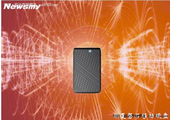 纽曼磐石移动硬盘  稳定才是硬道理