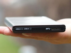 2010年度产品奖：联想F360移动硬盘