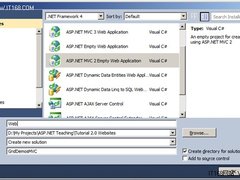 ASP.NET MVC功能详解 变身数据展示达人