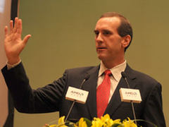 AMD总裁兼CEO梅德克辞职 董事长发声明