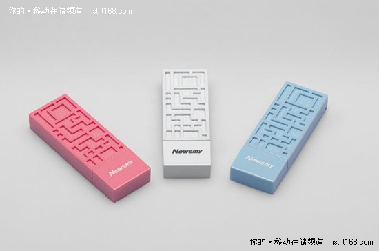    纽曼清风U盘   劲吹清新悠然风   