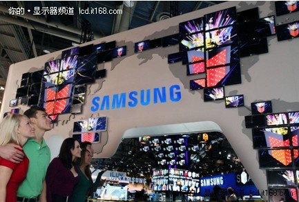 三星亮相CES 2011，引领更加智能的生活