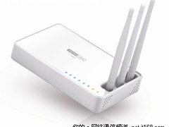 天线尤物 TOTOLINK-N300R无线路由器