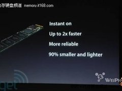 从air进化历程看固态硬盘发展趋势