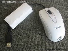 提升4000倍 富勒曝光“短寿命”鼠标