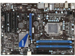   微星PH67S-C43军规大板闪亮登场