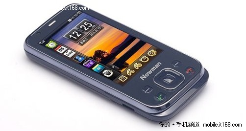 经济实用型音乐手机——纽曼H5持续热卖