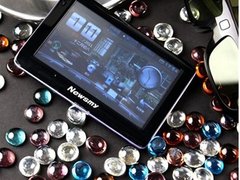 1080P全高清GPS纽曼S5800TV发烧级体验