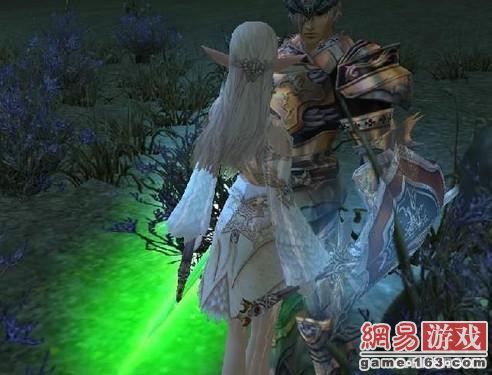 友情－－任意一款MMORPG