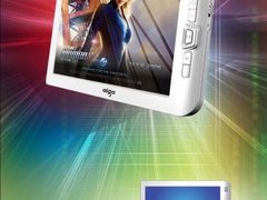 拇指舞动高清袭来 爱国者电影本DPF880D