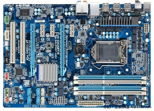 网吧LGA1155独显平台 技嘉PH67-UD3上市