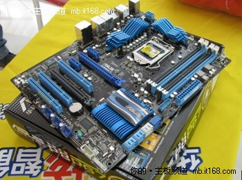 华硕P67横扫卖场 数字供电成选购新标准