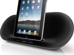 飞利浦蓝牙iPad音箱登陆广东  