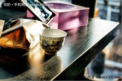 共享午后暖阳 汉王电纸书阅读体验图赏