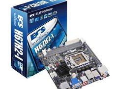 最给力迷你ITX主板 精英发布H67H2-I