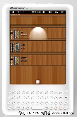  纽曼卓悦C760 智能瑰宝 耀眼呈现