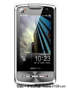 商务娱乐两不误 华为T552强势登陆