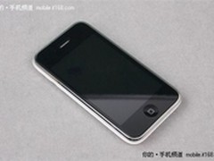 超值口碑机 iPhone 3GS 16G售价3800 