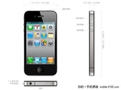 视频通话功能 联通iPhone4售价4999元 