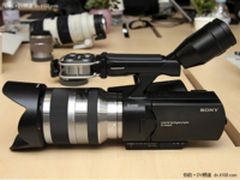 可更换镜头DV 索尼VG10E促销价11980元