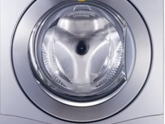 LG 9公斤超大容量洗衣机不留“死角