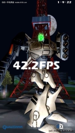 核心硬件:Android2.2+800MHz+512MB RAM