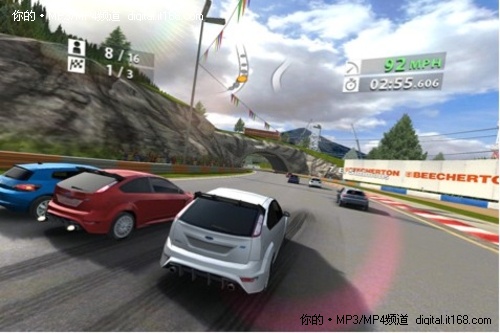 真实赛车2 Real Racing 2