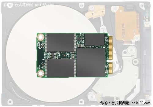 Intel推出80G小巧便携型mSATA 310 SSD