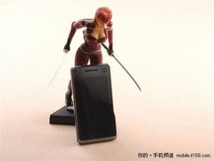 直板外观更时尚 摩托罗拉XT720售价2050