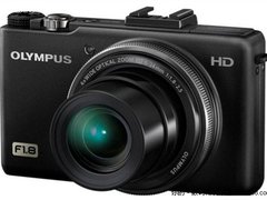 CES2011:奥林巴斯F1.8强机XZ-1即将登场