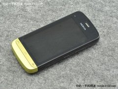 500万像素娱乐机 诺基亚C5-03售价1460