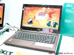 AMD三核芯家用本 Acer 4552G跌至4599元