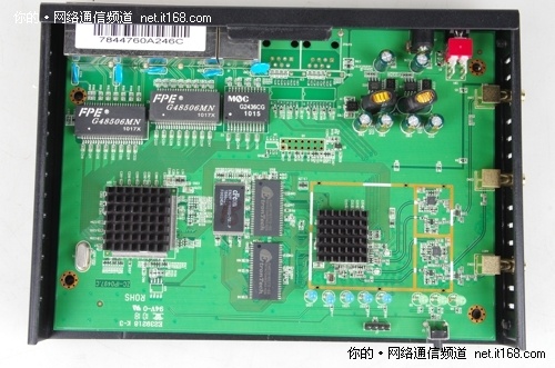 产品外观及内部介绍