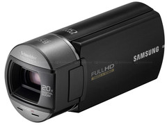 CES2011:三星发布全高清DV新品HMX-Q10