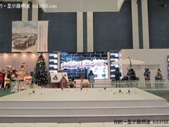 携宝马 三星商用大屏打造酷炫活动视听