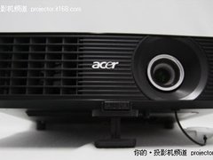 送百寸幕布 宏碁X1213商务投影机售4199