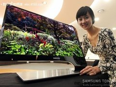 CES2011:三星最新9系列唯美3DTV将展示