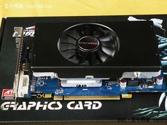 争做中端霸主 镭风1G版HD5770杀至899元