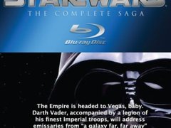 CES2011：松下&福克斯推出蓝光星球大战