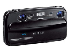 2010年度技术卓越奖：富士REAL 3D W3