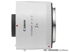 新品上市 佳能2X III增距镜不足3000元