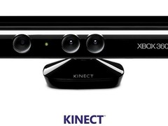 2010产品创新奖：微软kinect游戏感应器