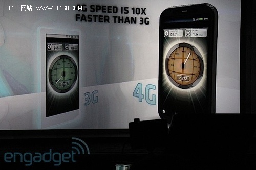 CES2011:摩托4G旗舰Droid Bionic发布